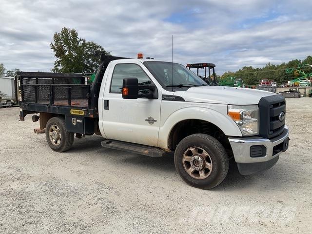 Ford F-250 Ciężarówki typu Platforma / Skrzynia