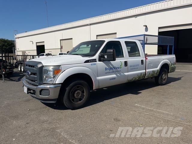 Ford F-250 Inne