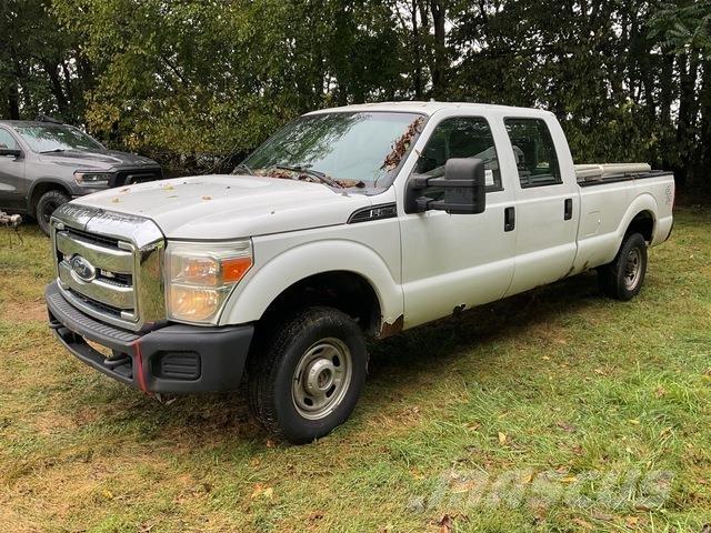 Ford F-250 Pick-upy / Pojazdy z otwieranymi burtami