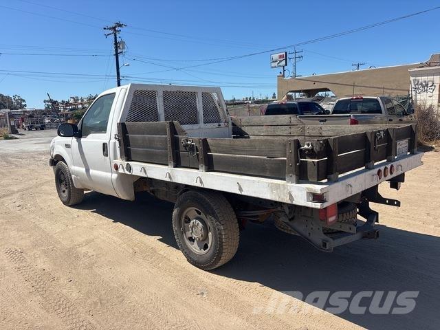Ford F-250 Ciężarówki typu Platforma / Skrzynia