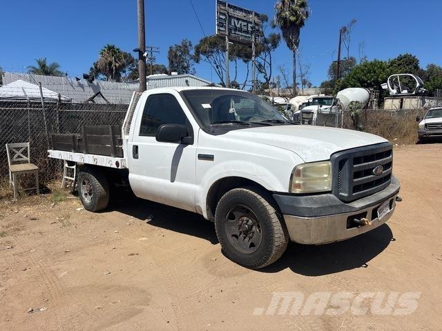 Ford F-250 Ciężarówki typu Platforma / Skrzynia