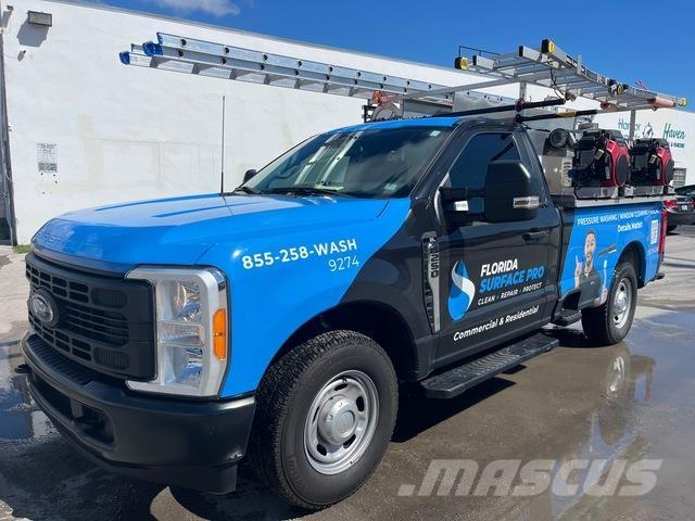 Ford F-250 Maszyny budowlane - Inne