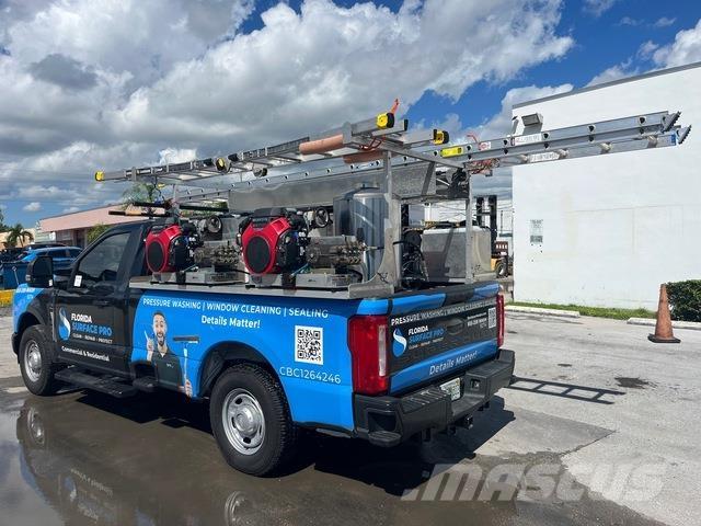 Ford F-250 Maszyny budowlane - Inne