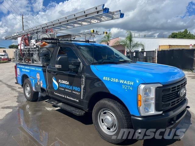 Ford F-250 Maszyny budowlane - Inne