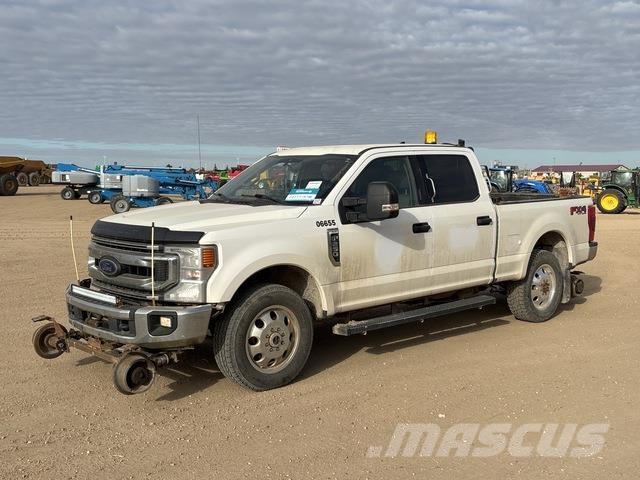 Ford F-250 Pick-upy / Pojazdy z otwieranymi burtami