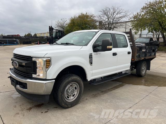 Ford F-250 Ciężarówki typu Platforma / Skrzynia