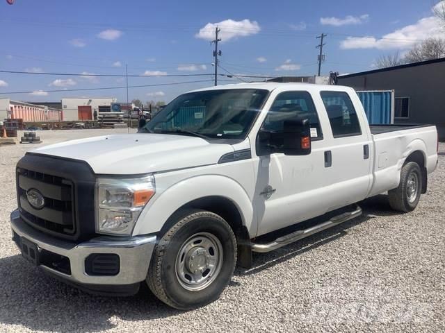 Ford F-250 4x4 Inne