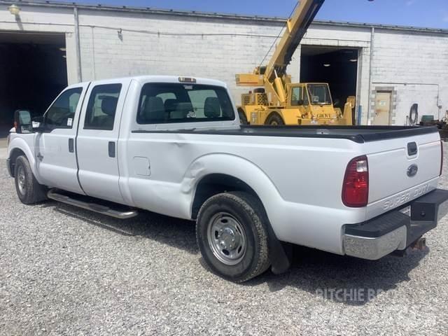Ford F-250 4x4 Inne