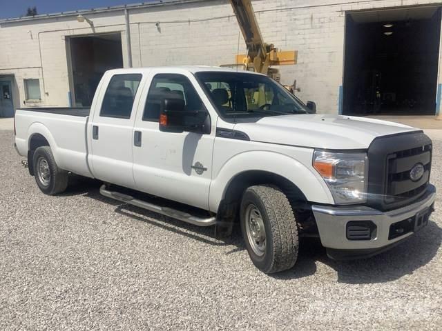 Ford F-250 4x4 Inne