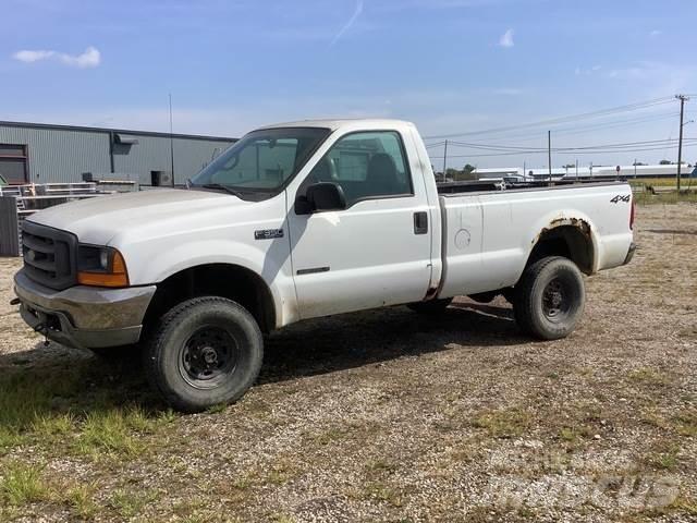 Ford F-350 Inne