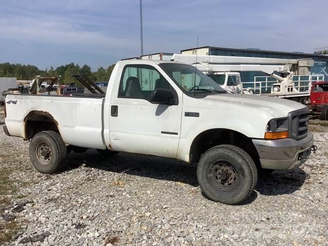 Ford F-350 Inne