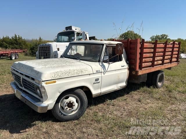 Ford F-350 Wywrotki