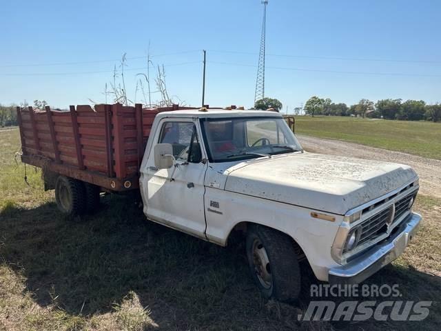 Ford F-350 Wywrotki