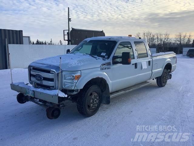 Ford F-350 Inne