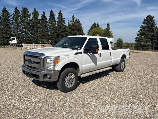 Ford F-350 Pick-upy / Pojazdy z otwieranymi burtami