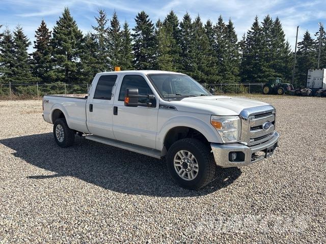 Ford F-350 Pick-upy / Pojazdy z otwieranymi burtami