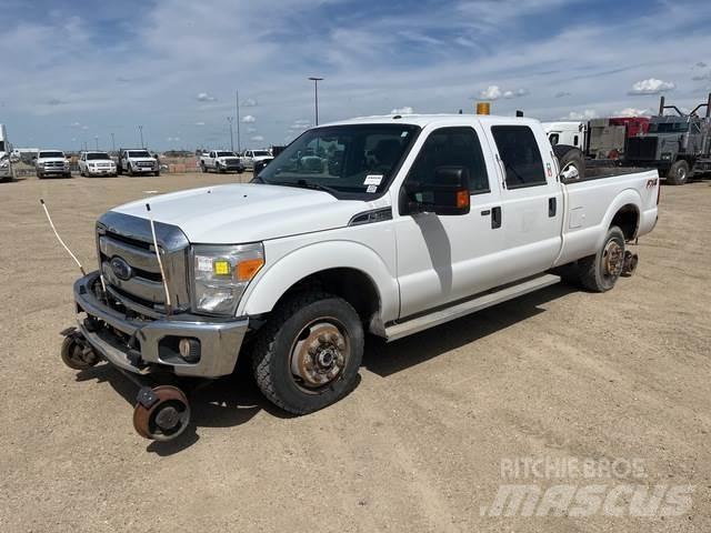 Ford F-350 Inne