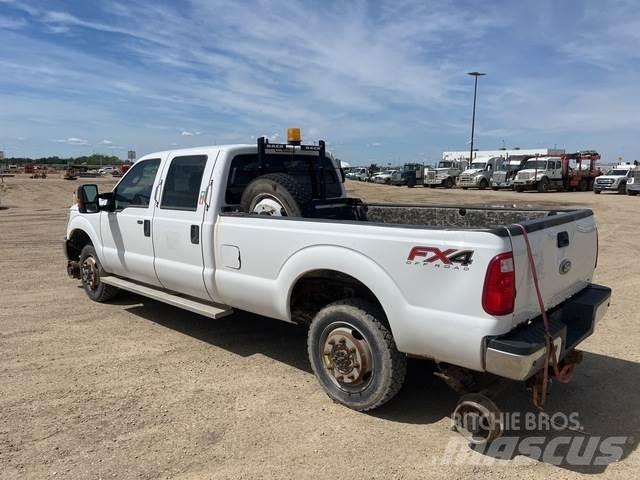 Ford F-350 Inne
