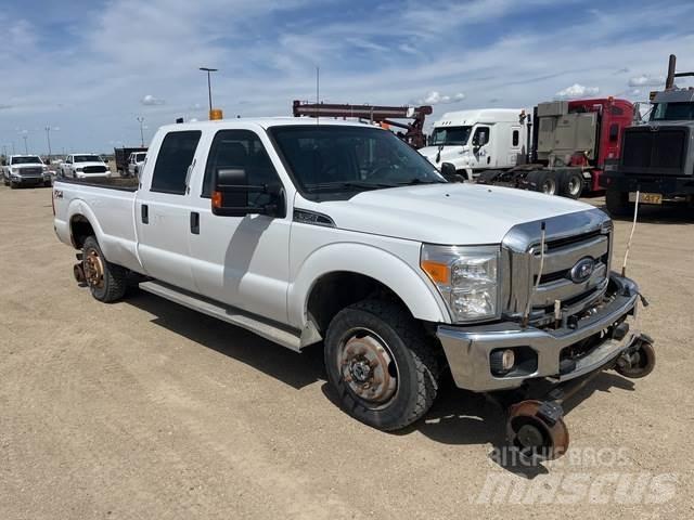 Ford F-350 Inne