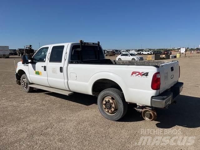 Ford F-350 Inne