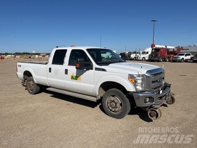 Ford F-350 Inne