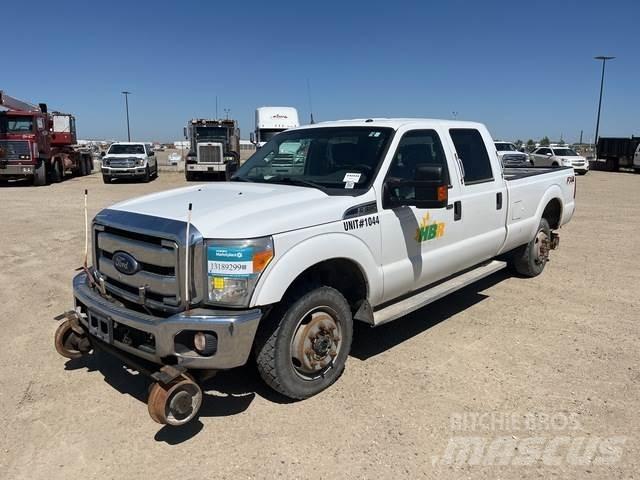 Ford F-350 Inne