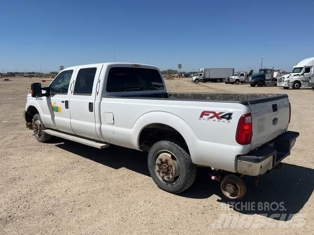 Ford F-350 Inne