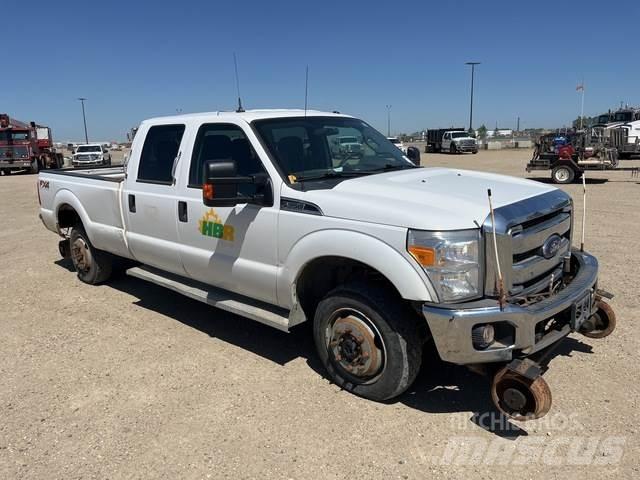 Ford F-350 Inne