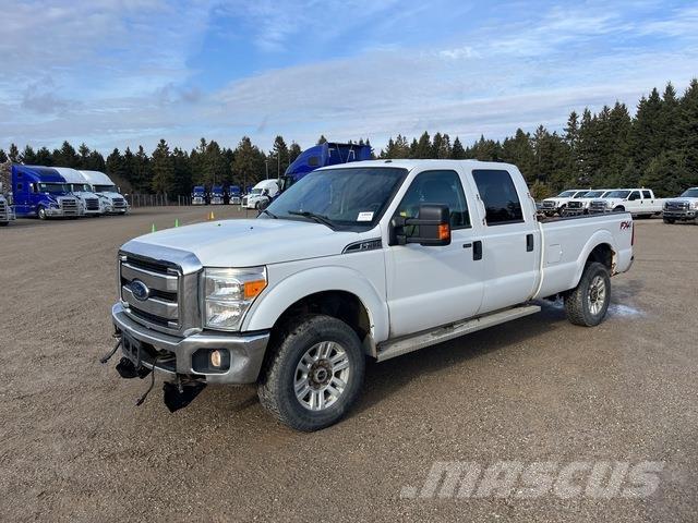 Ford F-350 Pick-upy / Pojazdy z otwieranymi burtami