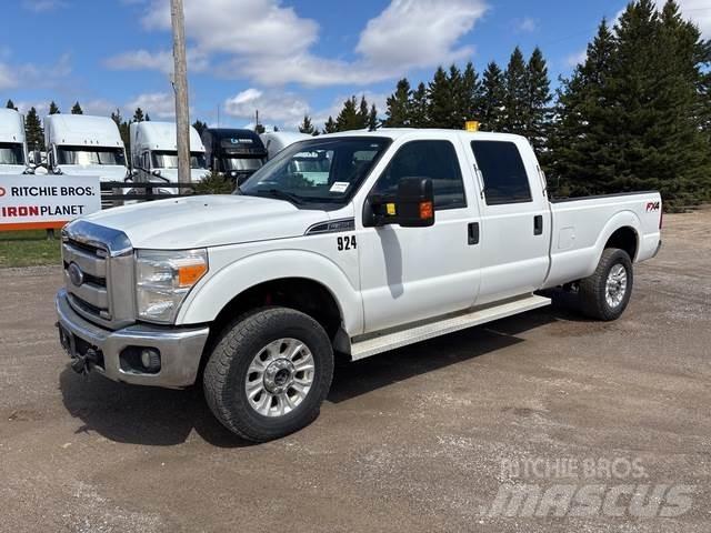 Ford F-350 Inne