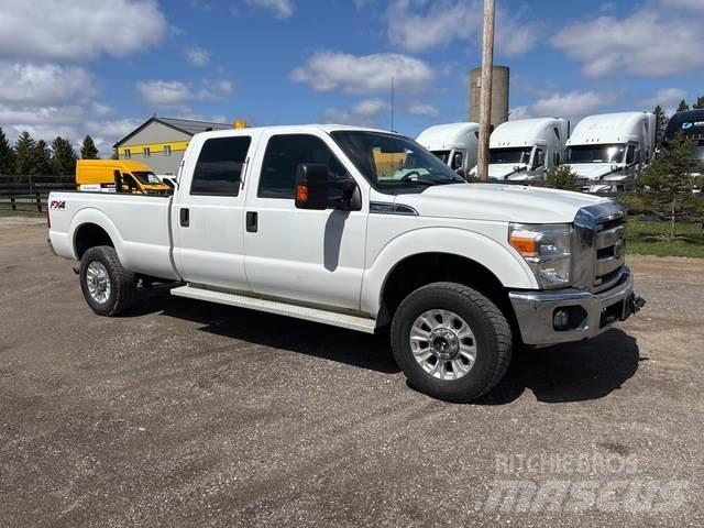 Ford F-350 Inne