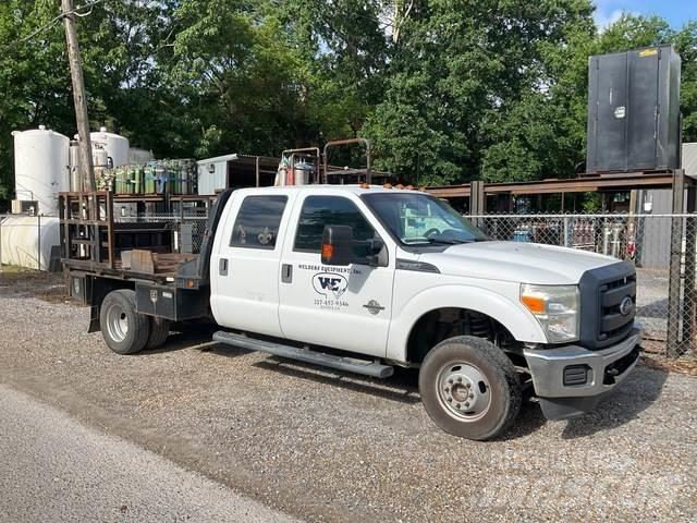 Ford F-350 Ciężarówki typu Platforma / Skrzynia