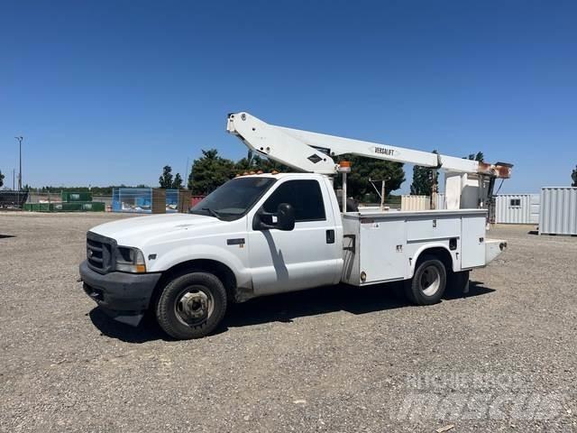 Ford F-350 Podnośniki koszowe