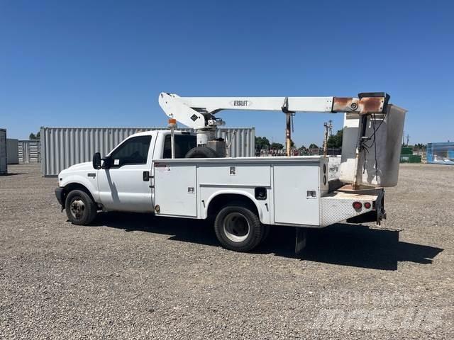 Ford F-350 Podnośniki koszowe