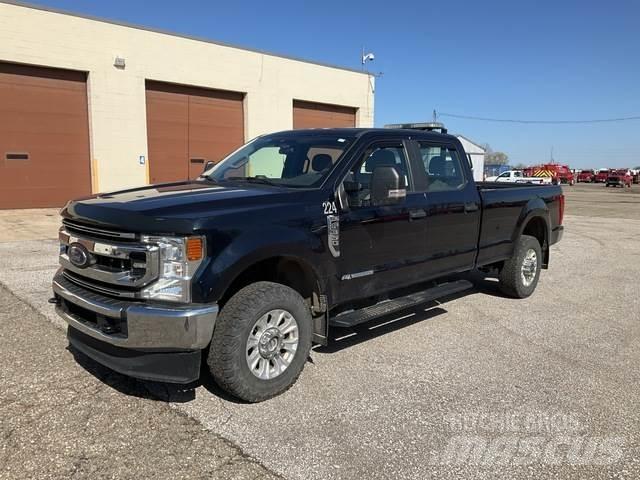 Ford F-350 Inne