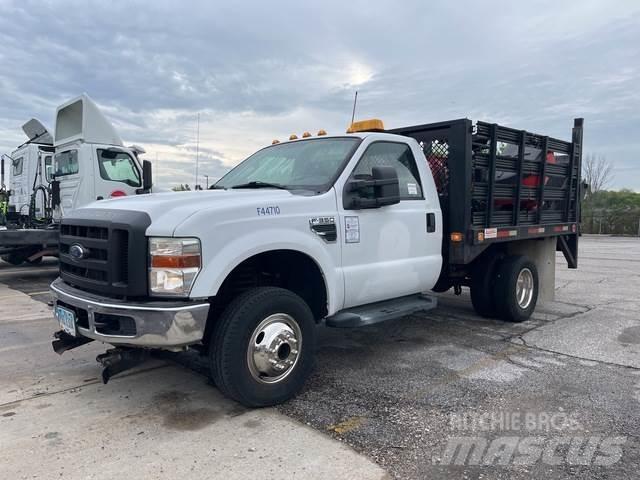 Ford F-350 Ciężarówki typu Platforma / Skrzynia