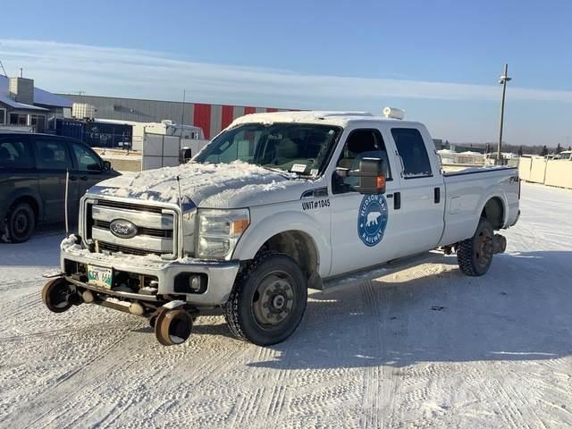 Ford F-350 Inne