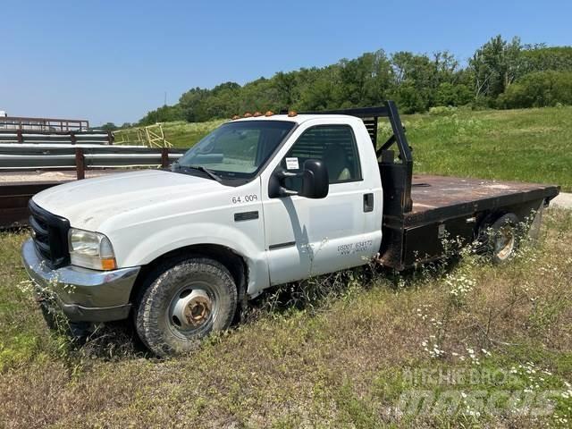 Ford F-350 Ciężarówki typu Platforma / Skrzynia
