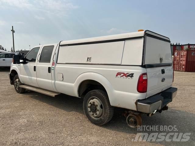 Ford F-350 Inne