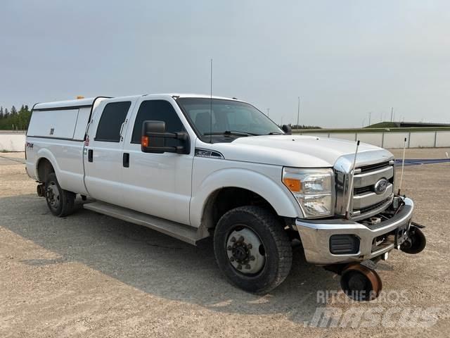 Ford F-350 Inne
