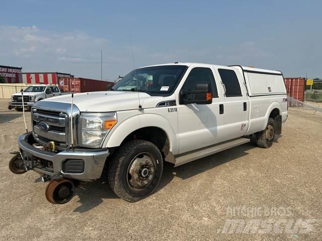 Ford F-350 Inne