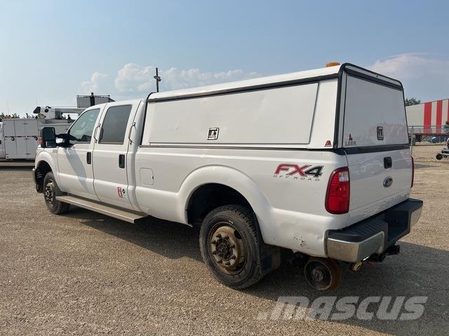 Ford F-350 Pick-upy / Pojazdy z otwieranymi burtami