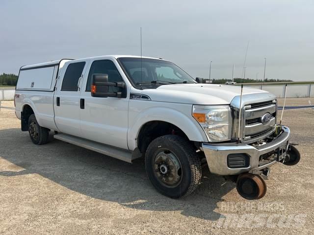 Ford F-350 Inne