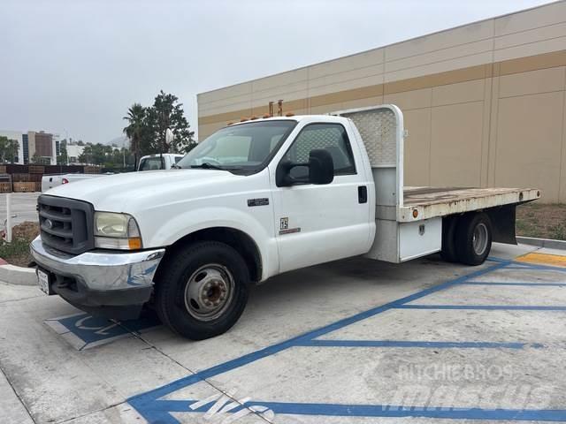 Ford F-350 Ciężarówki typu Platforma / Skrzynia