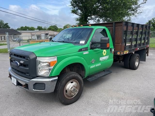 Ford F-350 Ciężarówki typu Platforma / Skrzynia