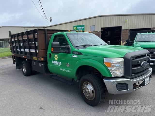Ford F-350 Ciężarówki typu Platforma / Skrzynia