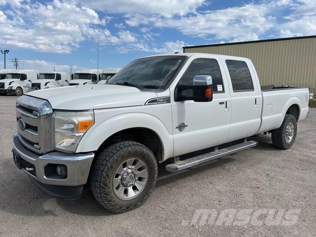 Ford F-350 Inne