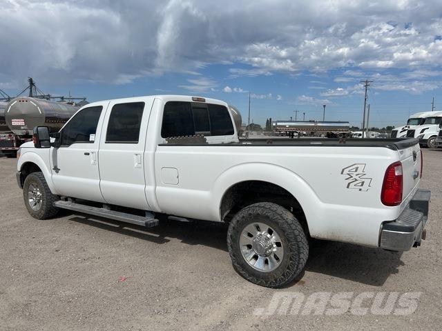 Ford F-350 Inne