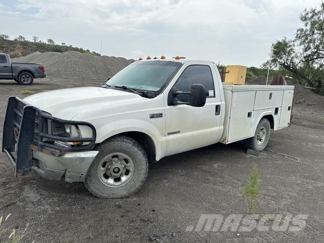 Ford F-350 Pick-upy / Pojazdy z otwieranymi burtami