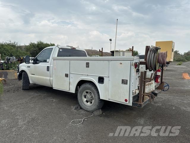 Ford F-350 Pick-upy / Pojazdy z otwieranymi burtami